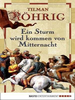 cover image of Ein Sturm wird kommen von Mitternacht